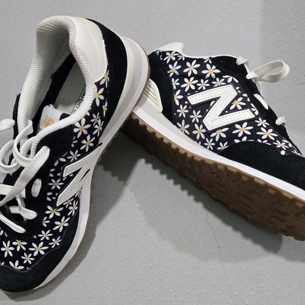 New Balance 515 Limited Fun flower print Women 7.5